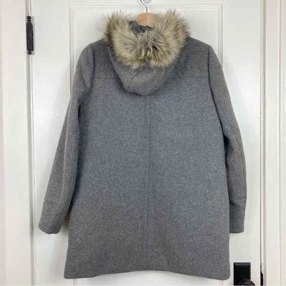 J. Crew Vail Parka Coat - Picture 2 of 9